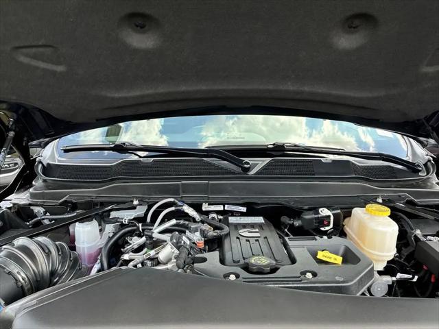 2026 Ram 4500 Chassis Tradesman/Big Horn