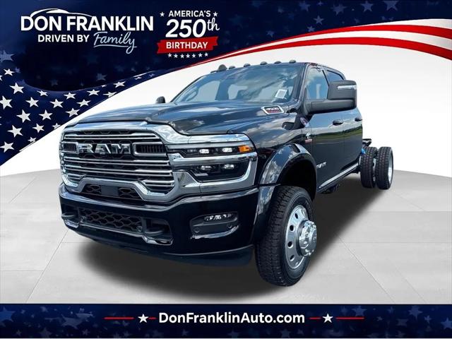 2026 Ram 4500 Chassis Tradesman/Big Horn for sale in Monticello, KY