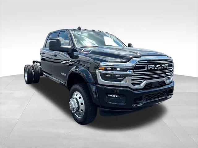 2026 Ram 4500 Chassis Tradesman/Big Horn