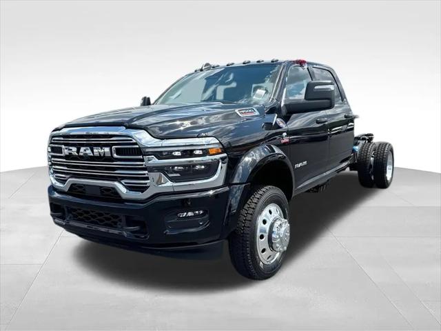 2026 Ram 4500 Chassis Tradesman/Big Horn
