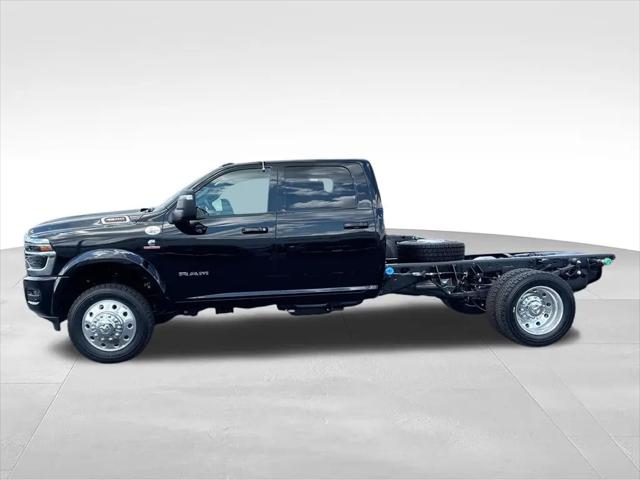 2026 Ram 4500 Chassis Tradesman/Big Horn