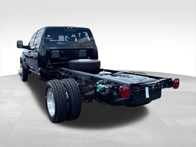 2026 Ram 4500 Chassis Tradesman/Big Horn