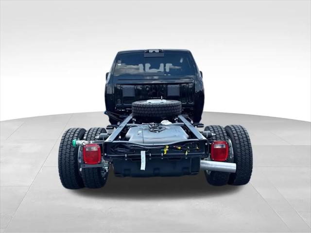 2026 Ram 4500 Chassis Tradesman/Big Horn