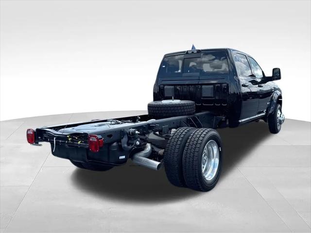 2026 Ram 4500 Chassis Tradesman/Big Horn