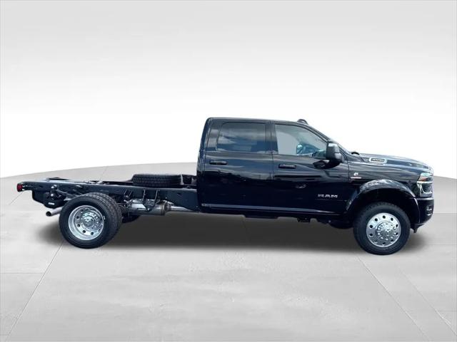 2026 Ram 4500 Chassis Tradesman/Big Horn