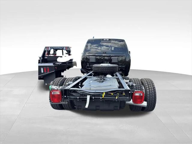 2026 Ram 4500 Chassis Tradesman/Big Horn