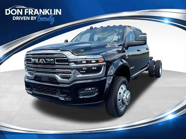 2026 Ram 4500 Chassis Tradesman/Big Horn for sale in Monticello, KY