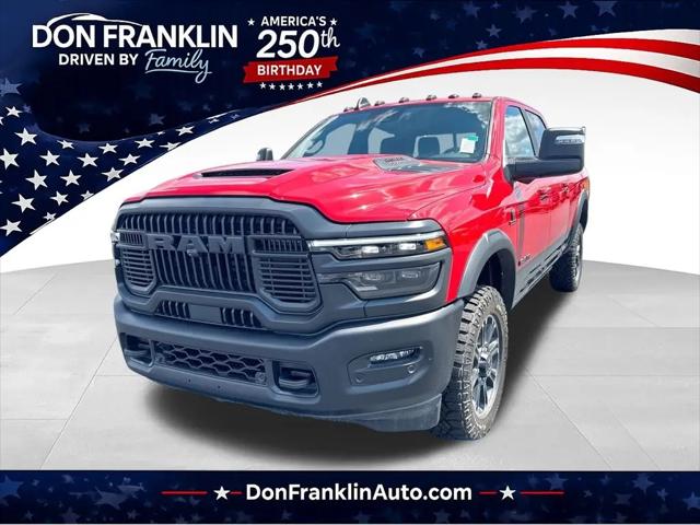 2026 Ram 2500 Power Wagon Rebel Crew Cab 4x4 6'4" Box for sale in Monticello, KY