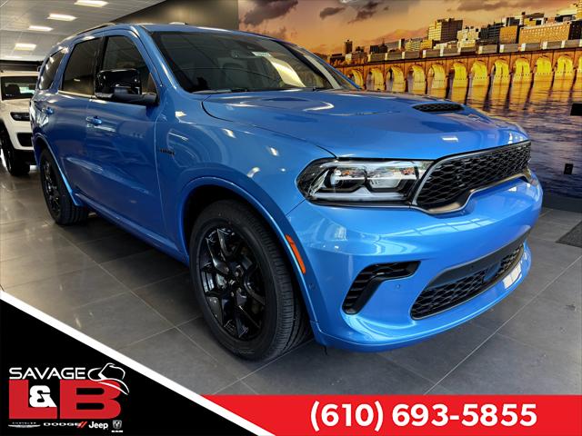 2026 Dodge Durango DURANGO GT PLUS AWD HEMI V8 2026 Dodge Durango DURANGO GT PLUS AWD HEMI V8