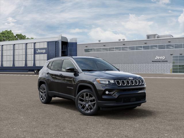 2026 Jeep Compass COMPASS LIMITED ALTITUDE 4X4 2026 Jeep Compass COMPASS LIMITED ALTITUDE 4X4