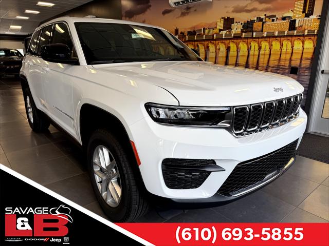 2026 Jeep Grand Cherokee GRAND CHEROKEE LAREDO X 4X4