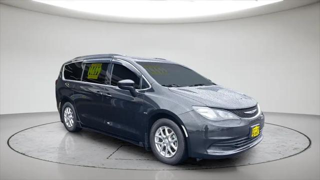 2020 Chrysler Voyager LXI for sale in Auburn, WA