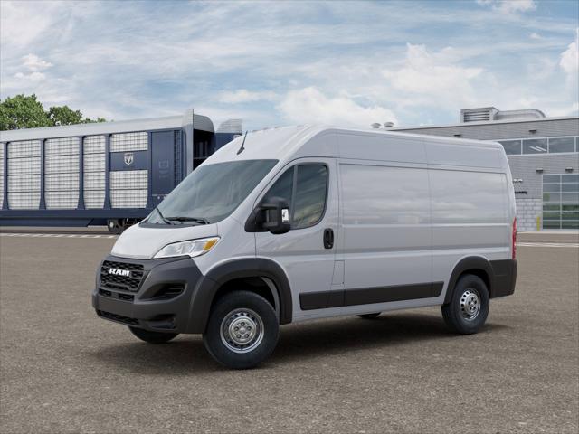 2026 RAM ProMaster 1500 Cargo Van Tradesman High Roof 136 WB w/Pass Seat 2026 RAM ProMaster 1500 Cargo Van Tradesman High Roof 136 WB w/Pass Seat