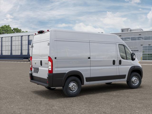 2026 RAM ProMaster 1500 Cargo Van Tradesman High Roof 136 WB w/Pass Seat 2026 RAM ProMaster 1500 Cargo Van Tradesman High Roof 136 WB w/Pass Seat