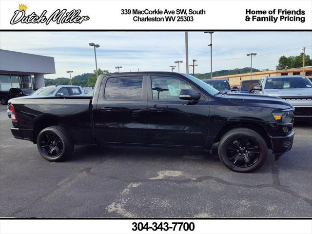 2022 RAM 1500 Big Horn Crew Cab 4x4 64 Box