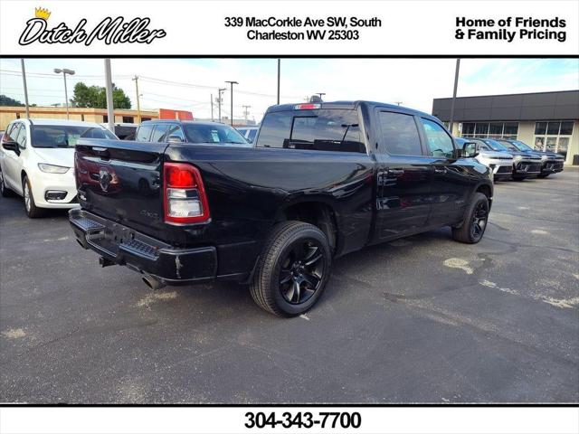 2022 RAM 1500 Big Horn Crew Cab 4x4 64 Box
