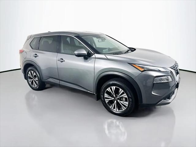 2021 Nissan Rogue SV FWD for sale in Shiloh, IL