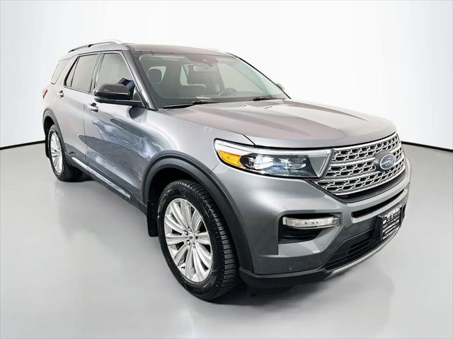 2021 Ford Explorer Limited for sale in Shiloh, IL
