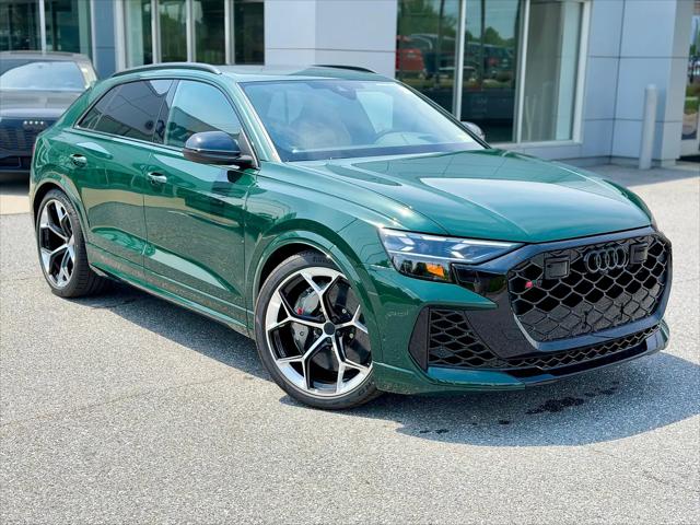 2026 Audi RS Q8 performance quattro tiptronic for sale in South Burlington, VT
