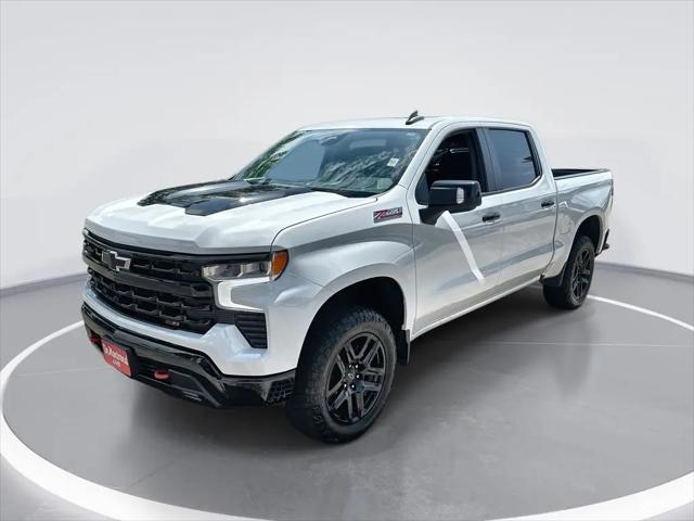 2023 Chevrolet Silverado 1500 4WD Crew Cab Short Bed LT Trail Boss for sale in Houston, TX