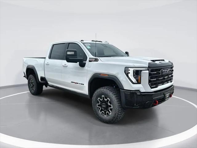 2026 GMC Sierra 2500HD Crew Cab, Standard Bed, AT4X, 4WD for sale in Houston, TX
