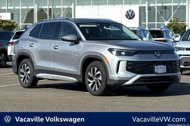 2026 Volkswagen Tiguan S for sale in Vacaville, CA