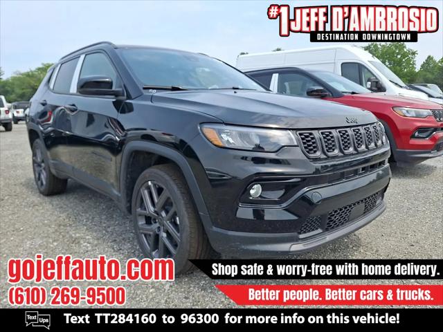 2026 Jeep Compass Limited Altitude for sale in Downingtown, PA
