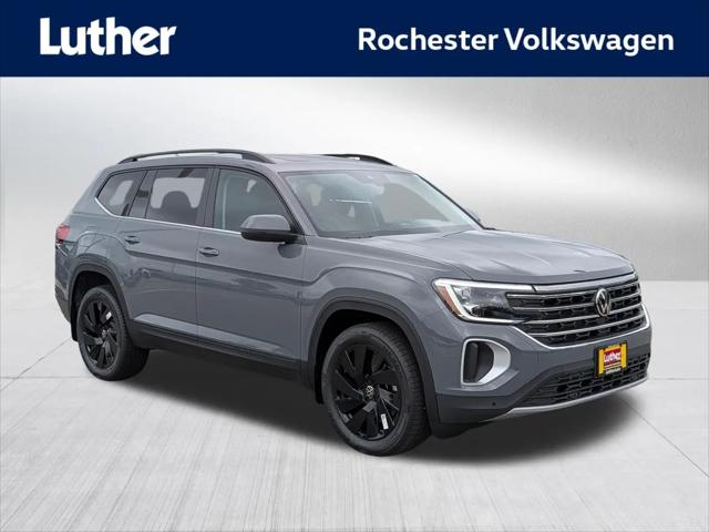2026 Volkswagen Atlas SE with Technology for sale in Rochester, MN