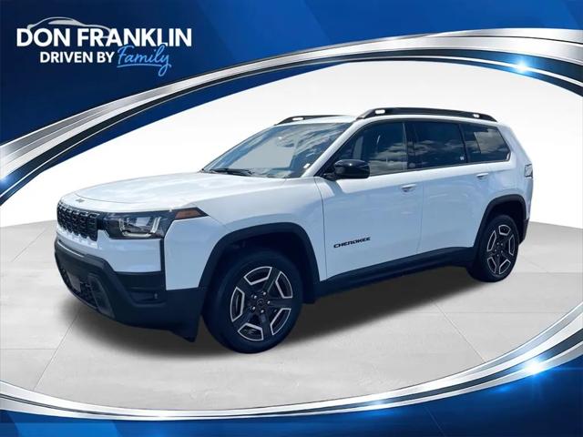 2026 Jeep Cherokee Limited 4x4 for sale in Campbellsville, KY