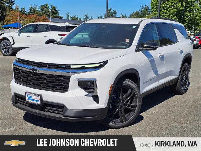 2026 Chevrolet Traverse AWD LT for sale in Kirkland, WA