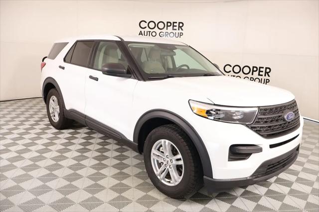 2022 Ford Explorer Base for sale in Yukon, OK