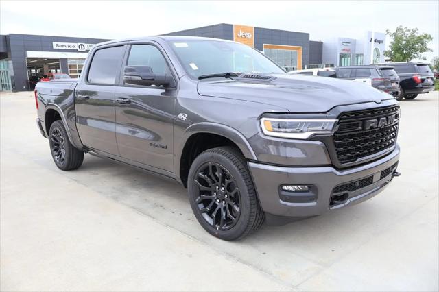 2026 Ram 1500 Limited Crew Cab 4x4 5'7" Box for sale in Yukon, OK