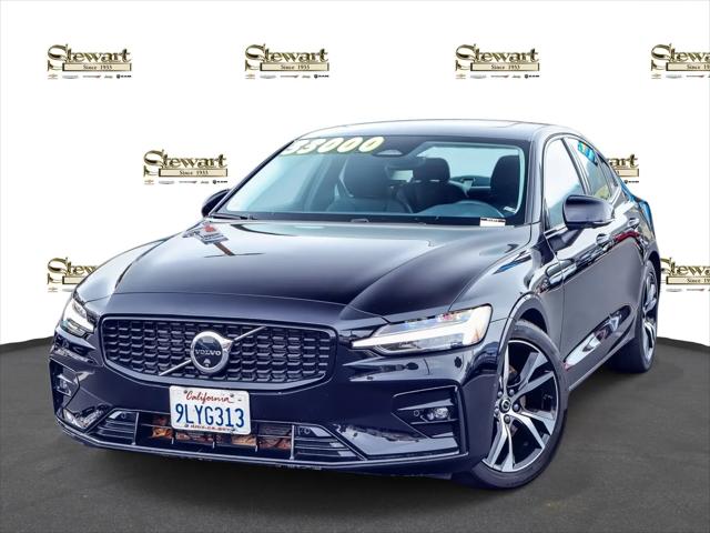 2024 Volvo S60 B5 Plus Dark Theme for sale in Colma, CA
