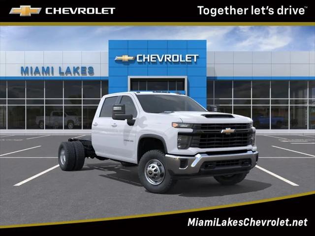 2026 Chevrolet Silverado 3500HD Work Truck for sale in Miami Lakes, FL