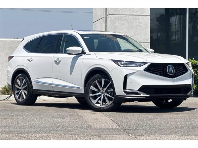 2026 Acura MDX Technology Package