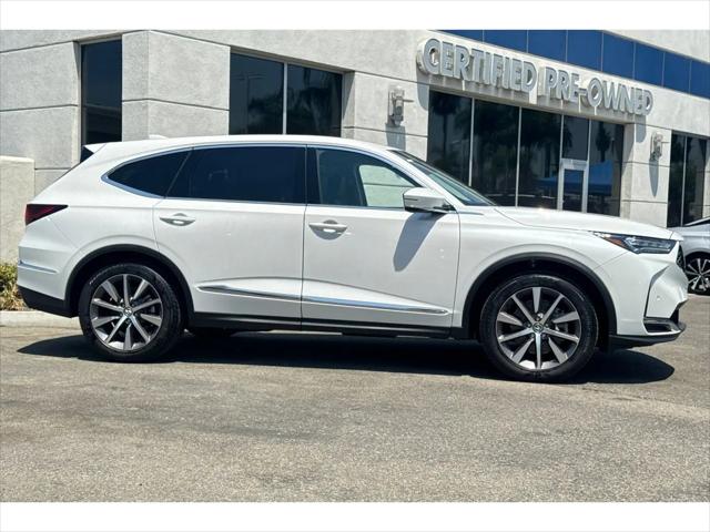 2026 Acura MDX Technology Package