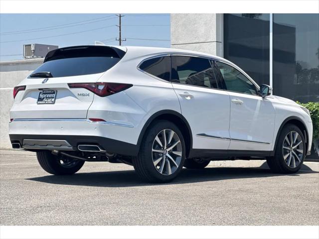 2026 Acura MDX Technology Package