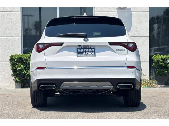 2026 Acura MDX Technology Package