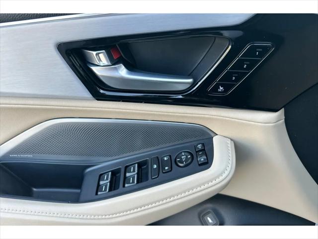 2026 Acura MDX Technology Package