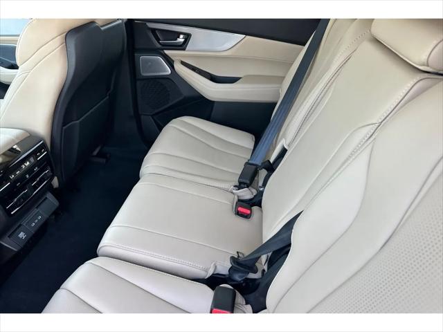 2026 Acura MDX Technology Package