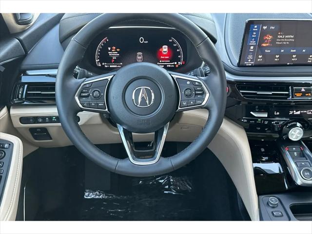 2026 Acura MDX Technology Package