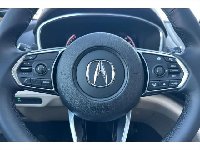 2026 Acura MDX Technology Package