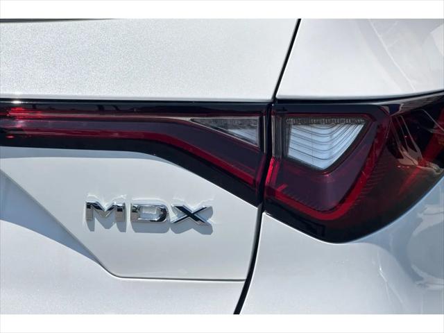2026 Acura MDX Technology Package
