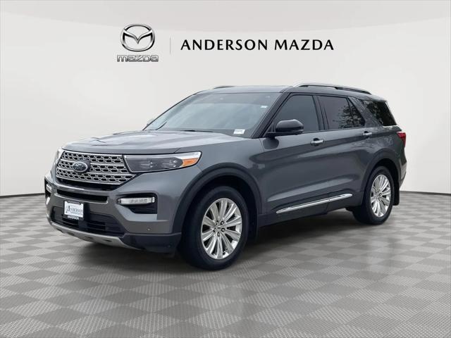 2022 Ford Explorer Limited for sale in Lincoln, NE