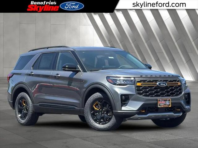 2026 Ford Explorer Tremor for sale in Salem, OR