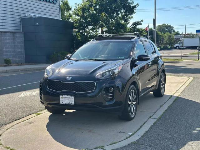 2017 Kia Sportage EX for sale in Bayonne, NJ