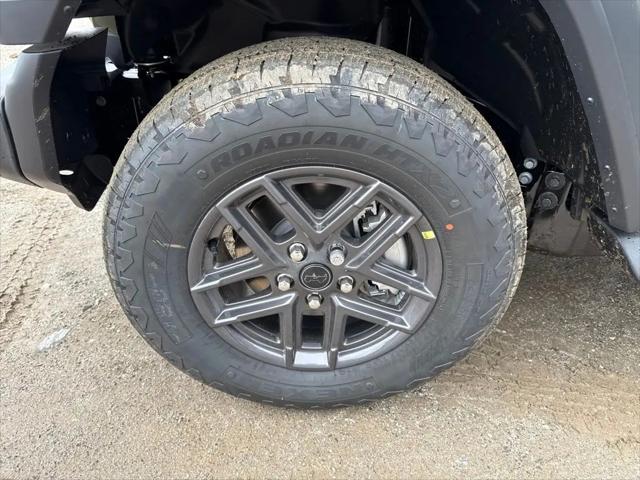 2026 Jeep Wrangler 4-Door Sport S 4x4