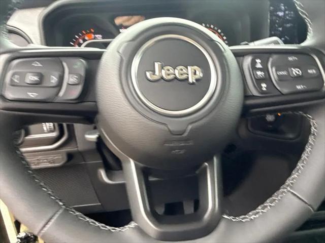 2026 Jeep Wrangler 4-Door Sport S 4x4