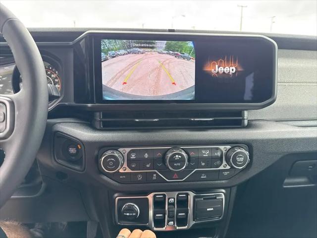 2026 Jeep Wrangler 4-Door Sport S 4x4
