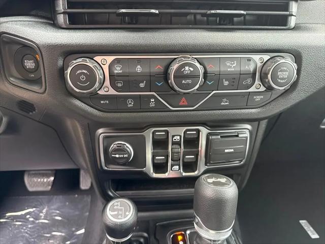 2026 Jeep Wrangler 4-Door Sport S 4x4